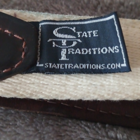 State Traditions Missouri Belt - Picture 4 of 9